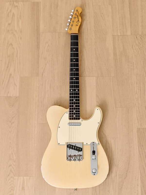 Fender Telecaster 1962 image 2