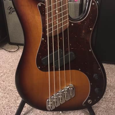 Dingwall Super P5 Sunburst image 2