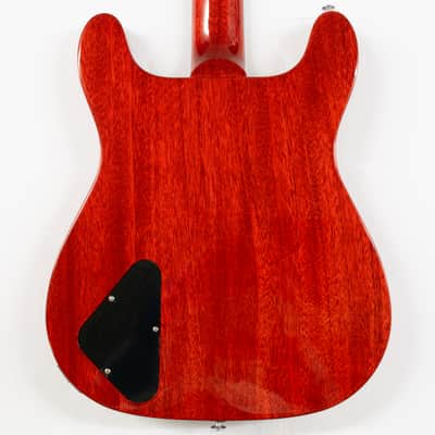 Epiphone Coronet Electric Guitar - Vintage Cherry image 9