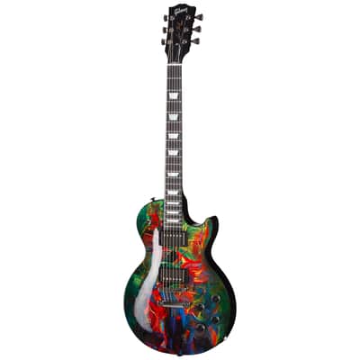 Gibson Serj Tankian Signature "Foundations" Les Paul Modern