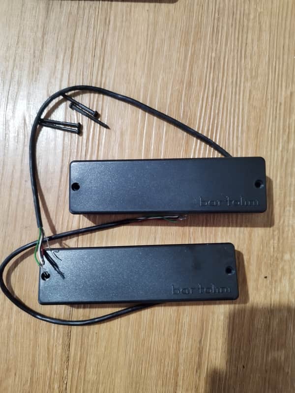 Bartolini BH2 Bass Pickups 6 String image 1