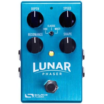 Source Audio One Series Lunar Phaser Pedal image 1