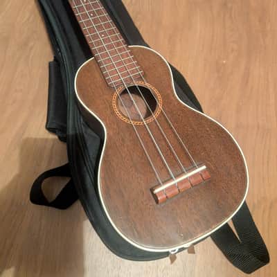 Gibson Style 2 / Uke 2 / U2 - 17-Fret Pre-War Soprano Ukulele (Late-1920's) image 2