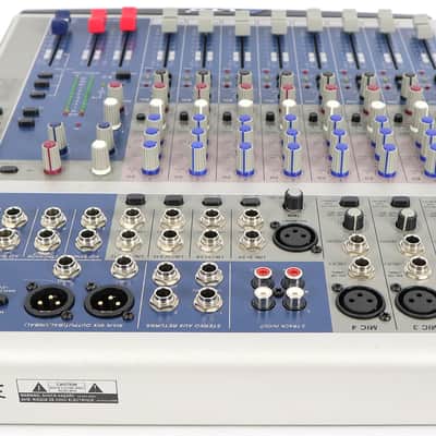 Alto AMX-180FX 18-Channel Active Live Studio Mixer Mixing Board Pro Audio image 7