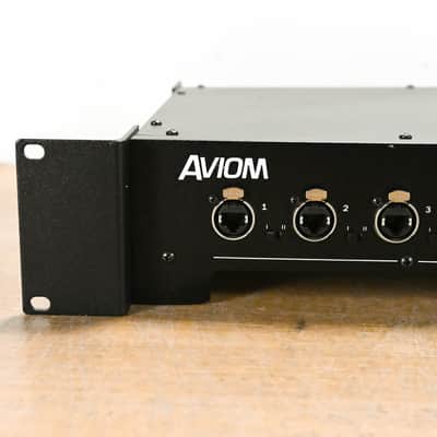 Aviom D800 A-Net Distributor CG014R6 image 4