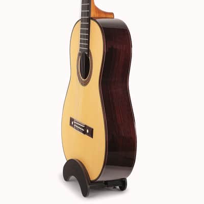 Torres Model, Handmade in Spain by Manuel Adalid - Guitarras Esteve - All Solid Wood image 12