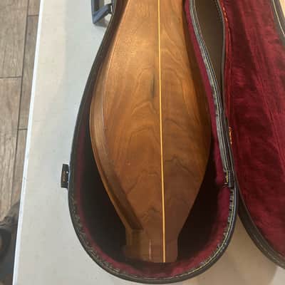 Homer C. Ledford 6-String Mountain Dulcimer 2001 SN: 5874 image 8