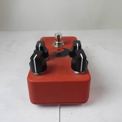 Hermida Audio Zendrive RED Effects Pedal Lovepedal Zen Drive Free US S&H image 4