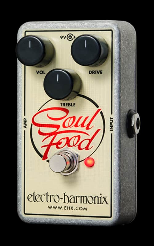 Electro-Harmonix Soul Food Overdrive - Electro-Harmonix Soul Food image 1