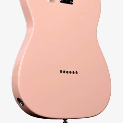 Reverend Greg Koch Signature Gristlemaster Orchid Pink #58717 image 2
