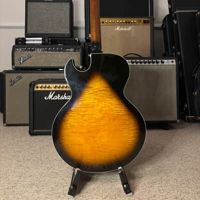 Gibson ES-175 D 1986 - 1999 - Vintage Sunburst image 6