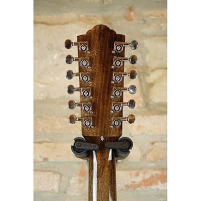 GUILD F-1512 12 String NAT Natural - Jumbo 12 Corde All Solid Rosewood - Westerly Archback Collectio image 22