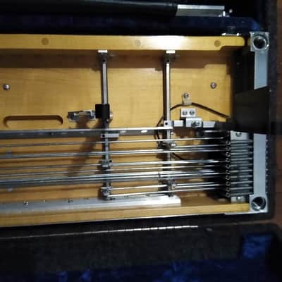 Mullen SD10 Pedal Steel Guitar image 6