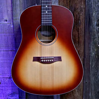 Seagull Entourage Dreadnought - Autumn Burst image 1