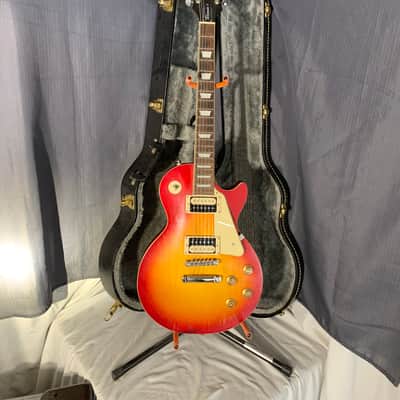 Epiphone Les Paul Classic 2020 - 2025 - Heritage Cherry Sunburst image 1