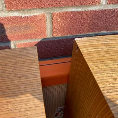 Vintage Celestion Ditton 33 Hifi Home Speakers w/ Original Stands image 7