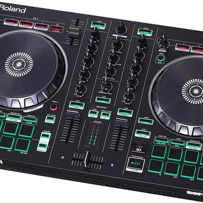 Roland DJ-202 DJ Controller image 2
