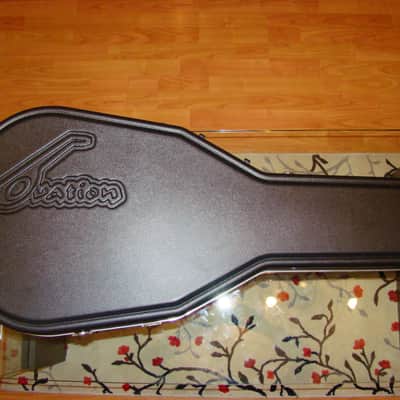 Ovation 2079LX Custom Legend red image 10