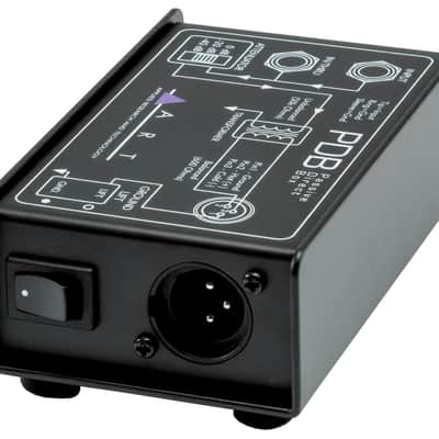 ART PDB Passive Direct Box image 3