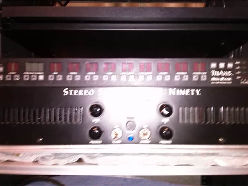 Mesa Boogie triaxis v2 phat mod recto board version image 1
