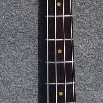 Fender Precision Bass 1963 - Lake Placid Blue - Custom Color image 9