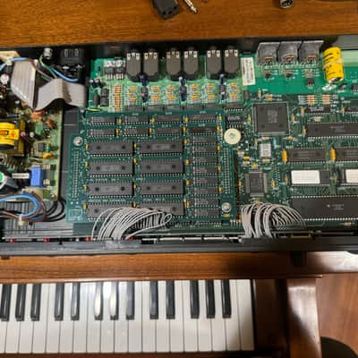 E-MU Proteus/1 XR Rack Sound Module + Rare InVision Interactive ProtoLogic Expansion image 10