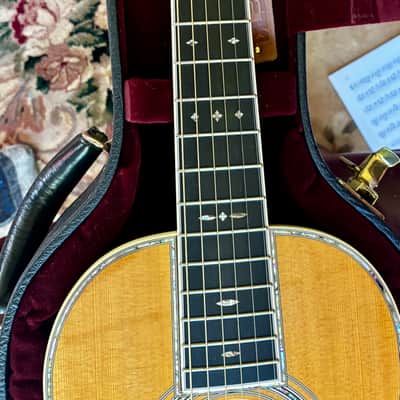 Martin Custom shop size2 42 style parlor guitar 2021 - Gloss image 4