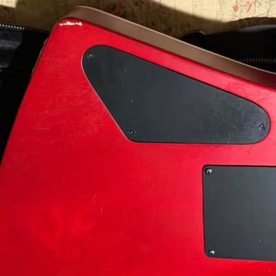 ‘22 Balaguer | Typhon | Orange & Cherry Sunburst | 👊Bare Knuckles👊 | USA 🇺🇸 image 21