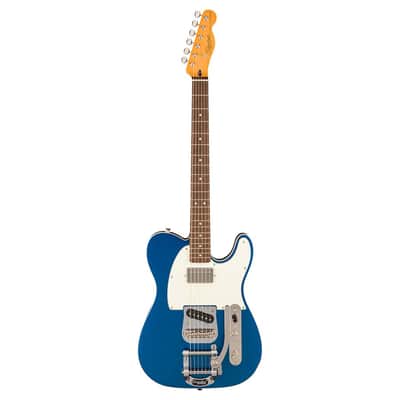 Squier Classic Vibe Custom Telecaster SH w/ Bigsby LRL LPB image 1