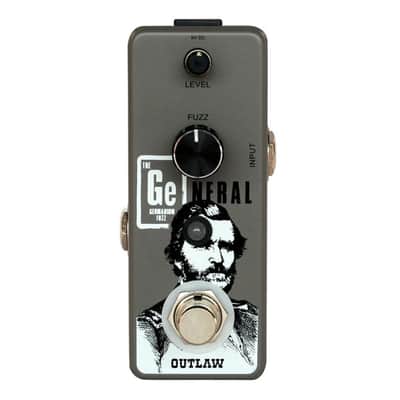 Outlaw Effects The General Germanium Fuzz