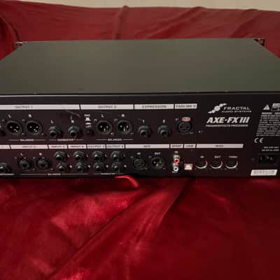 Fractal Audio Axe-FX III image 4