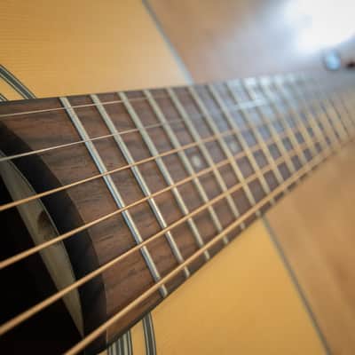 Takamine GD10-N-LH Acoustic Guitar w/ Bag (Very Good) *Free Shipping* image 7