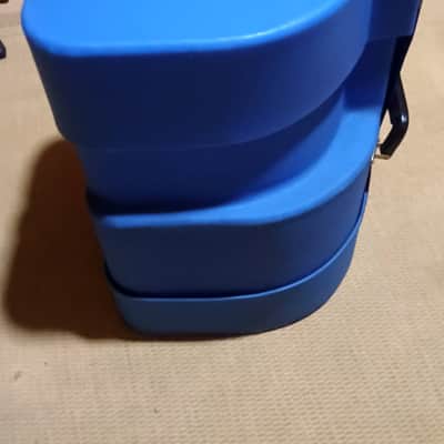 Gator Protechtor case for toms 10"&12" - Blue image 7