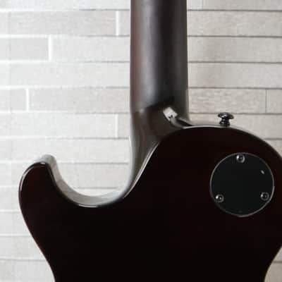 Dean Dean Thoroughbred Select Floyd Quilted Maple - Natural Black Burst image 10