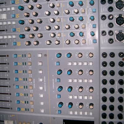 Seck 1882 MKII Studio and Live Console with power supply image 7