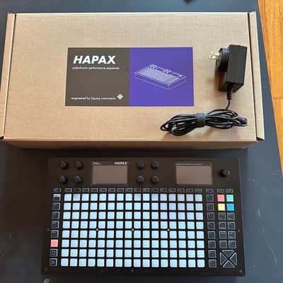 Squarp Instruments Hapax 2022 - Present - Black image 2