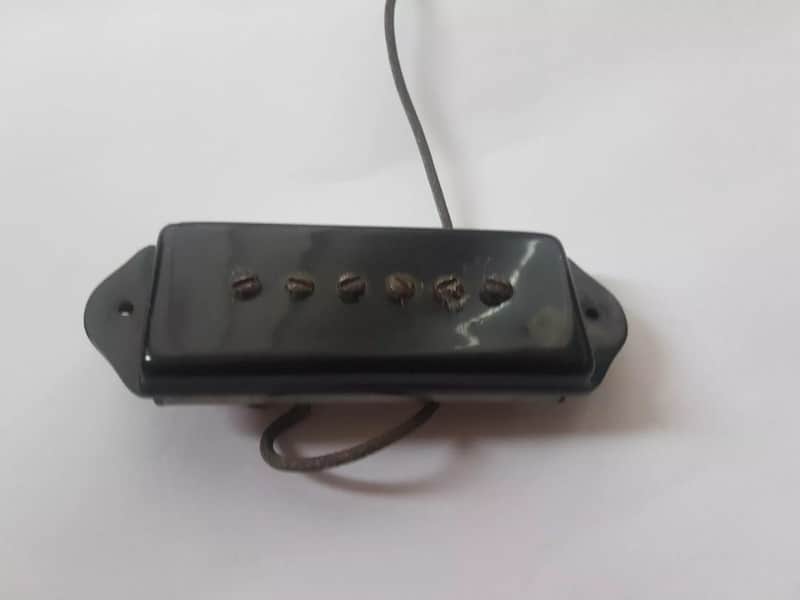 1956 GIBSON ES 350 T P 90 PICKUP USA image 1