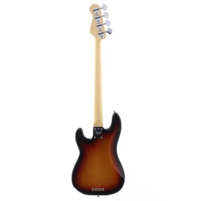Fender USA American Precision Bass with S1 Switch, 3-Color Sunburst [Z4163880] (03/23) image 2