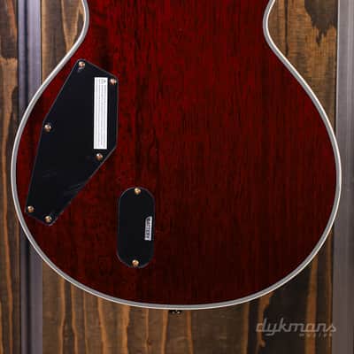 ESP LTD EC-1000T See Thru Cherry image 9