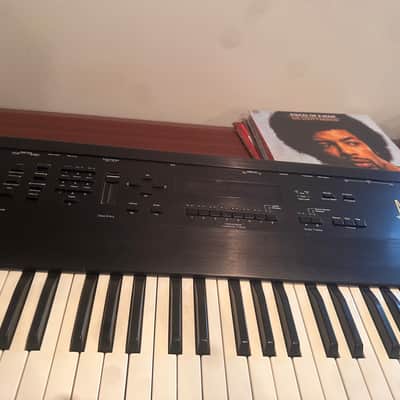 Ensoniq ASR-10 Advanced Sampling Recorder 1992 - Black image 3