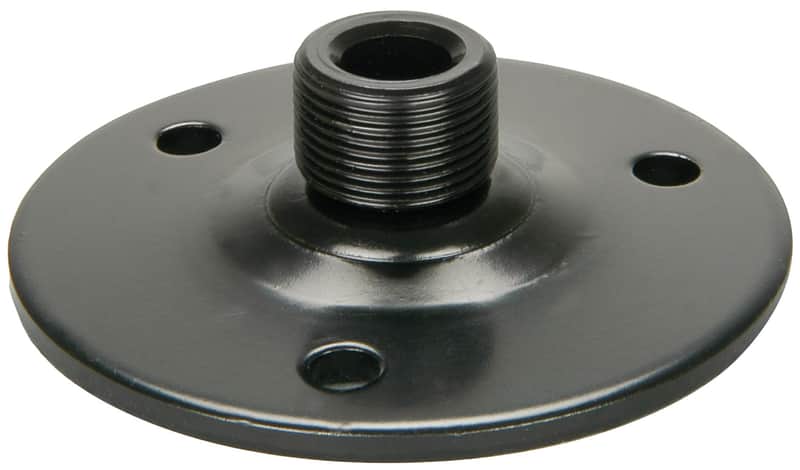 AVSL Gooseneck Base in Black Black
