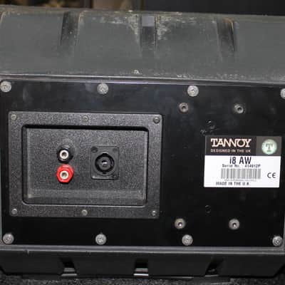 Tannoy  i8AW 180 watt 2 way All weather Speaker image 7