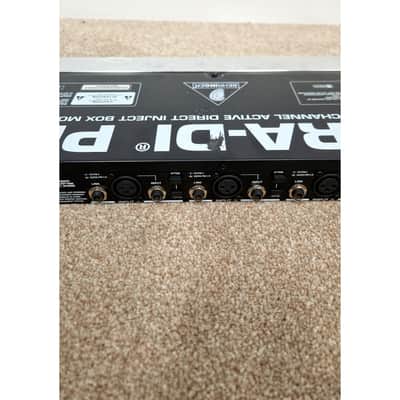 Behringer DI4000 - Audio Interface - Excellent image 13