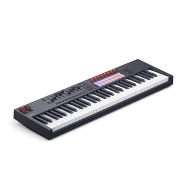 Novation FLkey 2 61 MIDI Controller Keyboard image 2