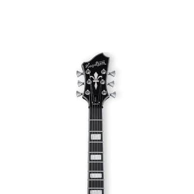 Hagstrom - Ultra Max - Golden Eagle Burst Gloss image 4