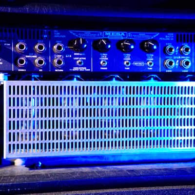 Mesa Boogie Mark V 3-Channel 90-Watt Guitar Amp Head With Flight Case image 2