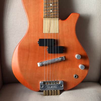 Island Instruments Beanstock Guitar image 3
