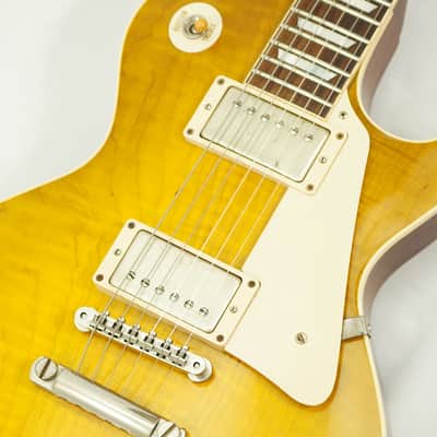 Gibson Custom Shop Standard Historic 1958 Les Paul Standard Reissue VOS [USED] 2016 image 8