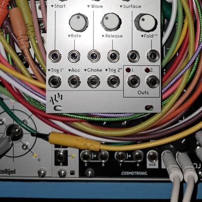 ALM/Busy Circuits ALM031 Tyso Daiko 12-Bit Drum Voice Module image 2