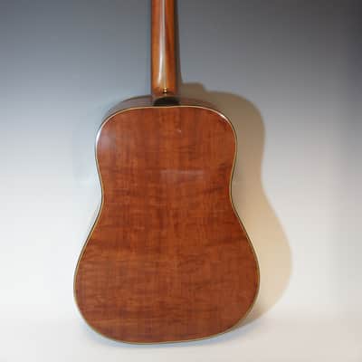 Darren Hippner #17 Ltd Dreadnought/ Bluegrass-Adirondack Spruce top/ Tasmania Jarrah image 2